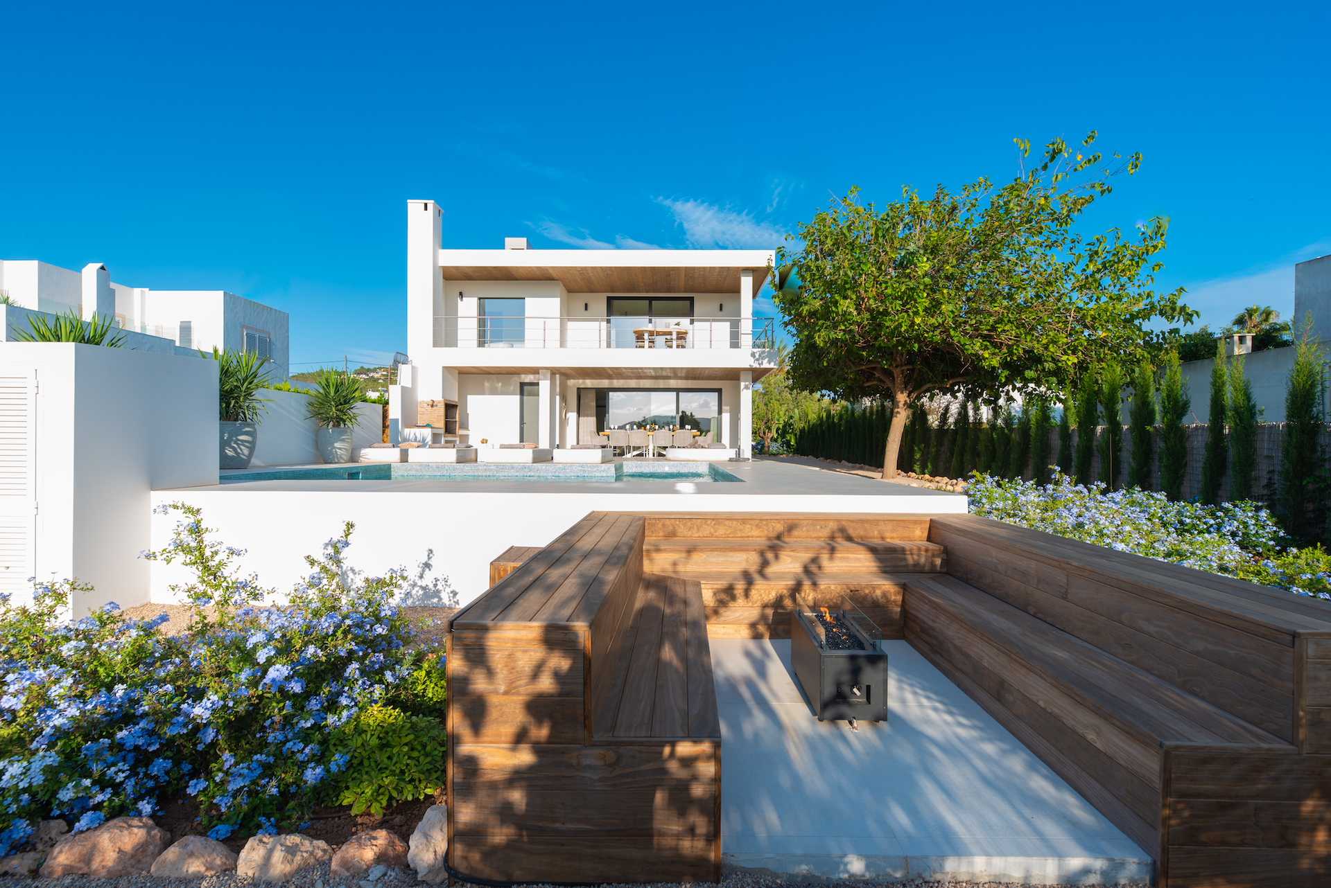 Resa estates Ibiza villa for sale tourist license modern main house 3.jpg